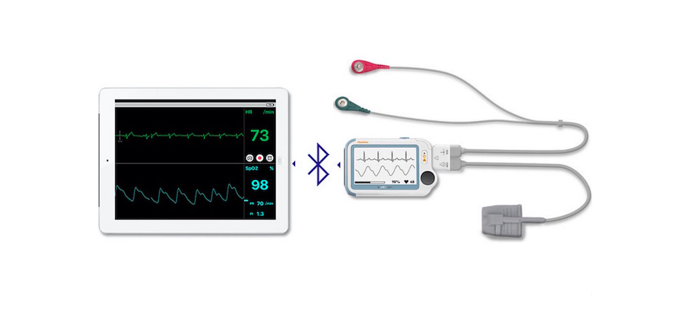 REGISTRATORE SPO2
