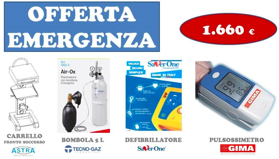 offerta emergenza odontoiatrica