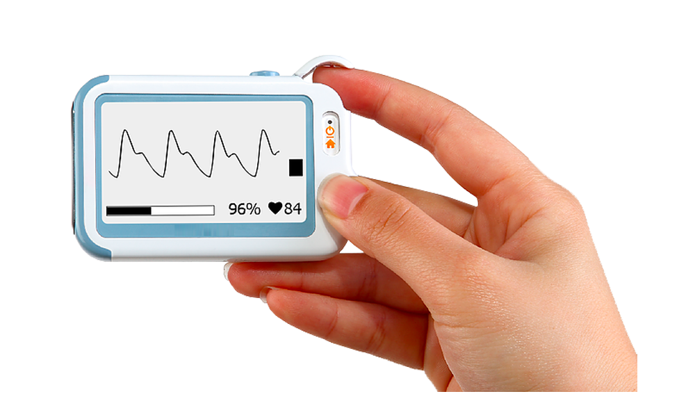 registratore ecg