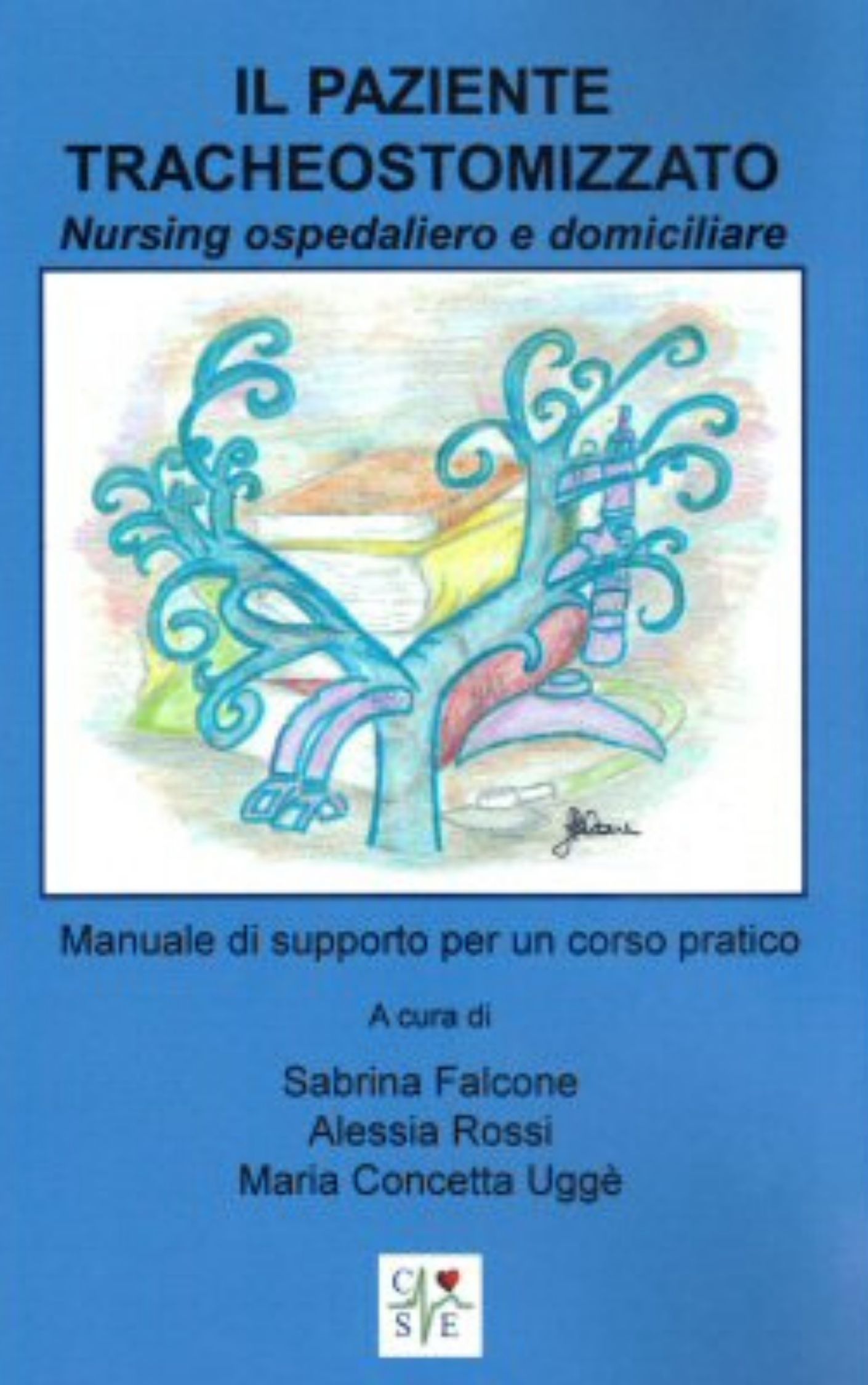 il paziente tracheostimazzato libro