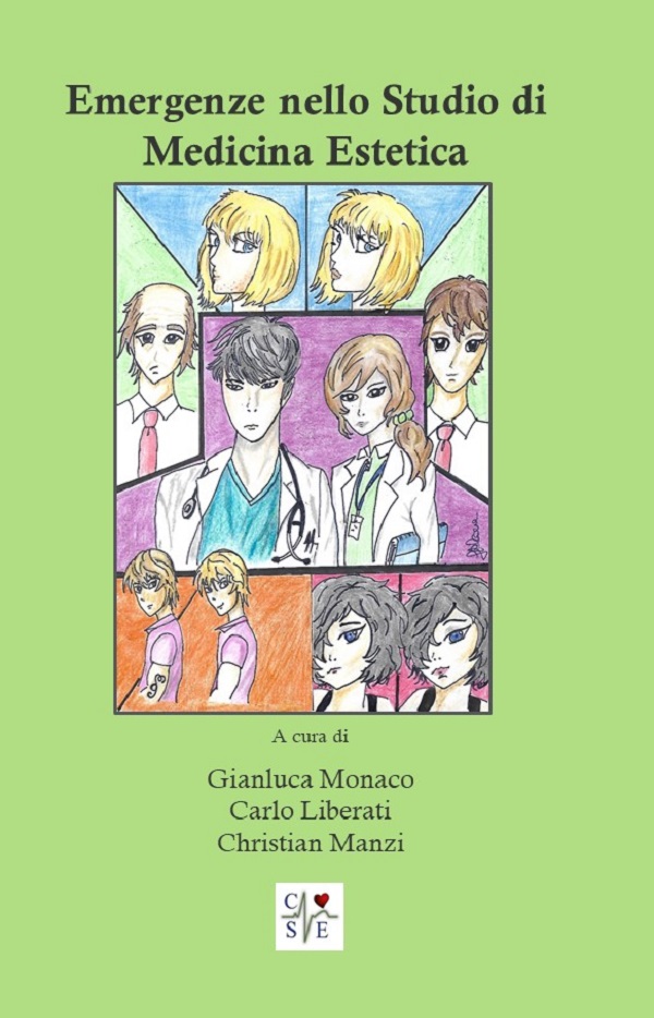 prima di copertina Emergenze studio medicina estetica